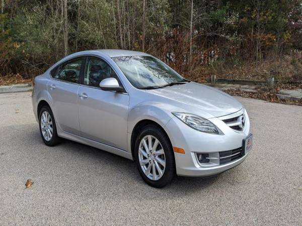 2011 Mazda MAZDA6 i Touring - cars & trucks - by dealer - vehicle... for sale in Griswold, CT – photo 3