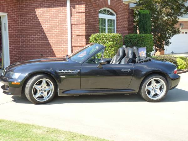 2000 BMW Z3 M only 69,125 miles - cars & trucks - by owner - vehicle... for sale in Anderson SC 29621, SC – photo 4