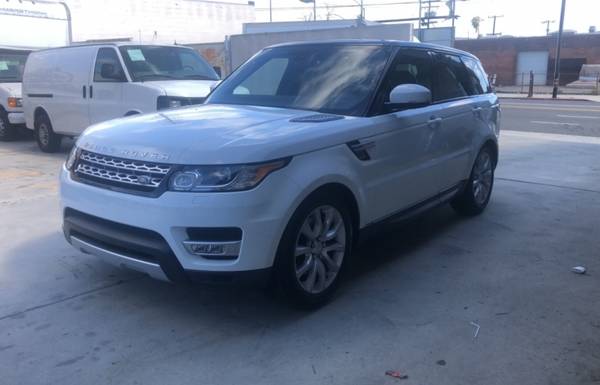 2016 LAND ROVER RANGE ROVER SPORT HSE FULLY LOADED 37K MILES - cars for sale in Other, FL – photo 3