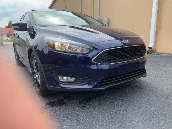 2017 FORD FOCUS SEL Navigation LOW MILES 36K for sale in Memphis, TN – photo 2