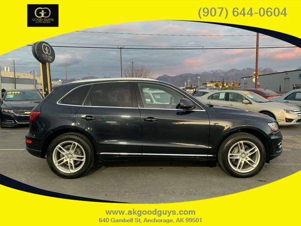 2013 Audi Q5 - Financing Available! - cars & trucks - by dealer -... for sale in Anchorage, AK – photo 8