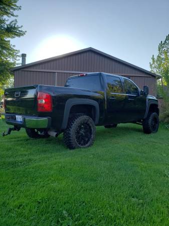 2009 Chevy Silverado 6in lift for sale in Linwood, MI – photo 7
