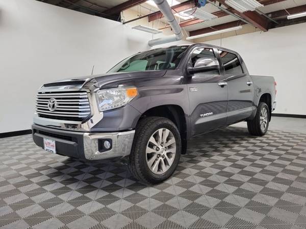 2017 Toyota Tundra Limited - - by dealer - vehicle for sale in San Antonio, TX – photo 6
