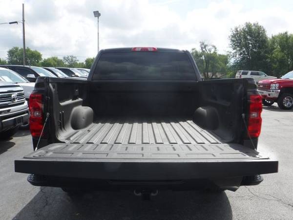 2016 Chevrolet Silverado 1500 LT 4x4 5.3 Crew Cab 1 Owner Ask for... for sale in Lees Summit, MO – photo 15