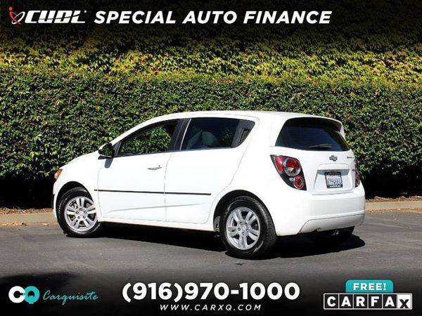 2013 Chevrolet Chevy Sonic LT Auto 4dr Hatchback **Very Nice!** for sale in Roseville, CA – photo 4