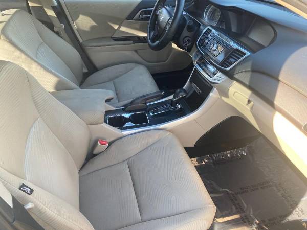 2014 Honda Accord LX 4dr Sedan CVT - Comes with Warranty! - cars & for sale in Rancho Cordova, NV – photo 20