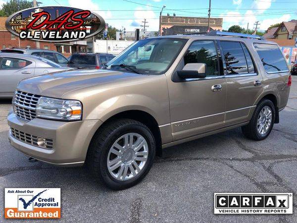 2014 Lincoln Navigator Ultimate 4WD CALL OR TEXT TODAY! for sale in Cleveland, OH