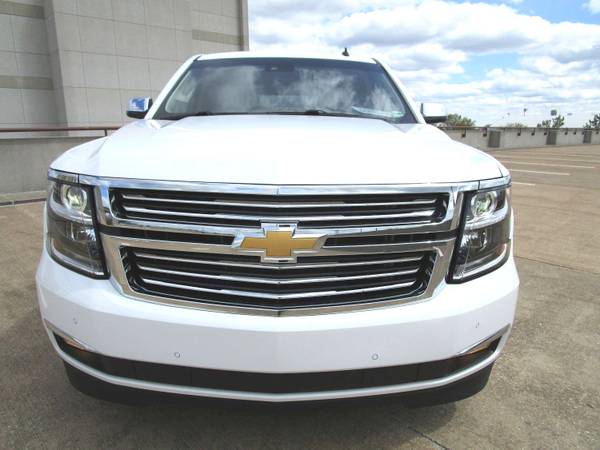 4 YEAR WARRANTY 15 Chevy TAHOE 4x4 Navi camera moon leather for sale in Other, MO – photo 4