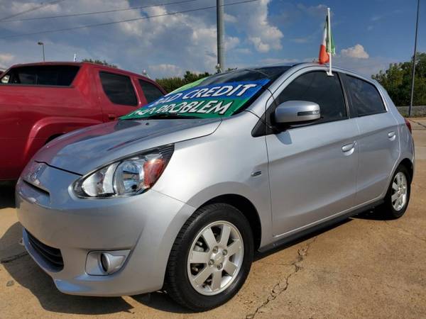 2015 Mitsubishi MIRAGE DE * In House Financing / Buy Here Pay Here for sale in Garland, TX – photo 8