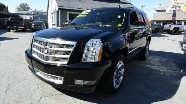 2014 Cadillac Escalade Platinum Financing Available For All Credit!... for sale in Los Angeles, CA – photo 3