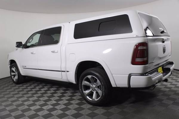 2020 Ram 1500 Ivory White Tri-Coat Pearlcoat BUY IT TODAY - cars & for sale in Nampa, ID – photo 9