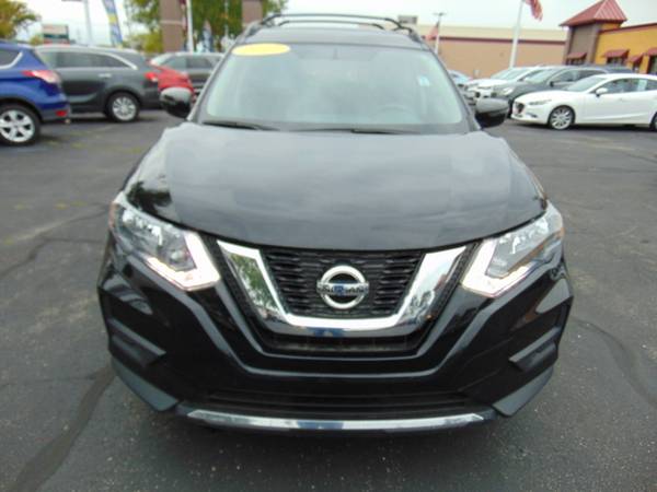 2017 Nissan Rogue SV - cars & trucks - by dealer - vehicle... for sale in Joliet, IL – photo 24