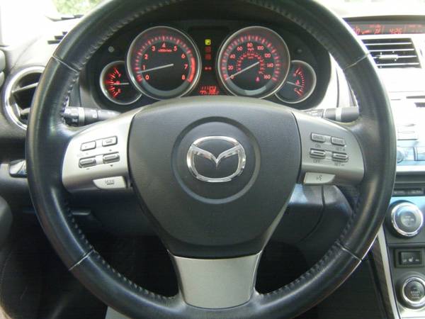 2010 Mazda MAZDA6 s Grand Touring for sale in Chelmsford, MA – photo 18