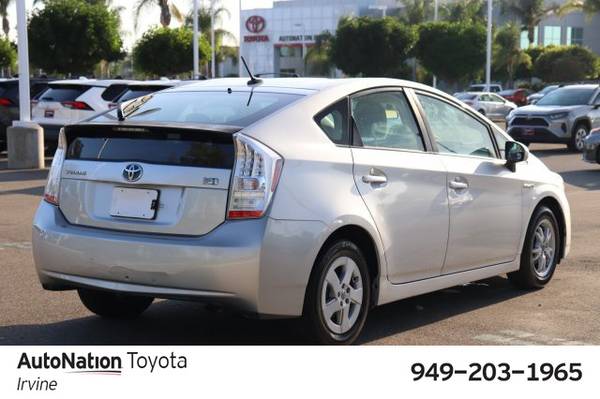 2010 Toyota Prius III SKU:A0238415 Hatchback for sale in Irvine, CA – photo 6