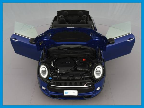 2019 MINI Convertible Cooper S Convertible 2D Convertible Blue for sale in Visalia, CA – photo 22