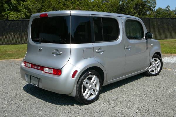 *LOW MILES*2009 Nissan Cube SL* for sale in Durham, NC – photo 4