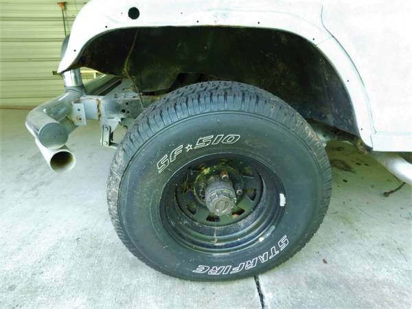 1973 JEEP CJ5 PROJECT (Non-running) for sale in Buford, GA – photo 6