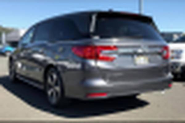 2019 Honda Odyssey Touring Auto Minivan, Passenger - cars & trucks -... for sale in Honolulu, HI – photo 10