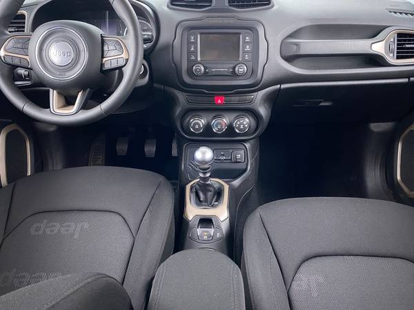 2015 Jeep Renegade Sport SUV 4D suv Red - FINANCE ONLINE - cars &... for sale in Farmington, MI – photo 22