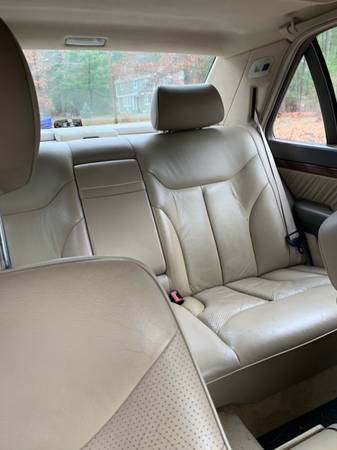 1995 Mercedes S Class - cars & trucks - by owner - vehicle... for sale in Granby, CT – photo 8