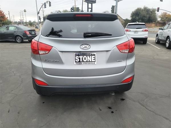*2015* *Hyundai* *Tucson* *SE* - cars & trucks - by dealer - vehicle... for sale in Porterville, CA – photo 6