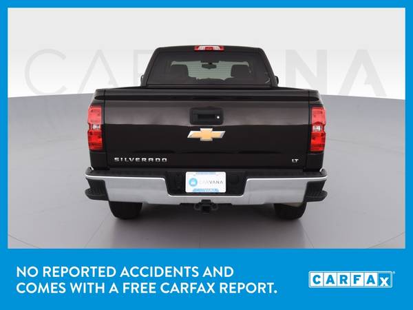 2018 Chevy Chevrolet Silverado 1500 Double Cab LT Pickup 4D 6 1/2 ft for sale in Washington, District Of Columbia – photo 7