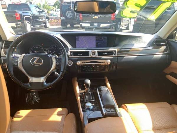 2013 Lexus GS 350 for sale in Oxnard, CA – photo 12