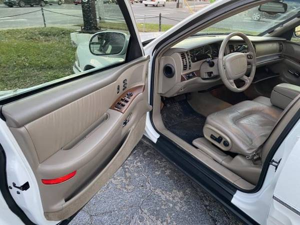 2000 Buick PARK AVENUE ULTRA - cars & trucks - by dealer - vehicle... for sale in Nashville, TN – photo 8