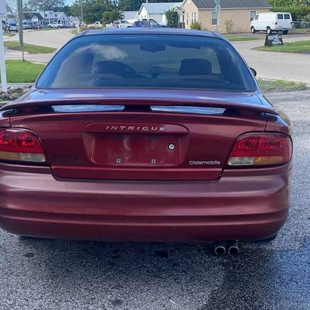 2000 OLDSMOBILE INTRIGUE $500 DOWN BUY HERE PAY HERE - cars & trucks... for sale in Bradenton, FL – photo 4