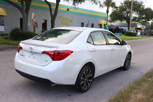 2017 Toyota Corolla SE 4dr Sedan CVT * $999 DOWN * U DRIVE! * EASY... for sale in Davie, FL – photo 15