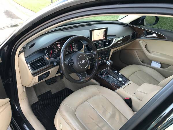 2012 Audi A6 S-line quattro - cars & trucks - by owner - vehicle... for sale in Edmond, OK – photo 5