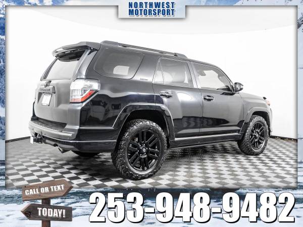 2020 *Toyota 4Runner* Limited 4x4 - cars & trucks - by dealer -... for sale in PUYALLUP, WA – photo 5