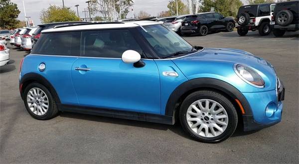 2015 MINI Cooper S Coupe coupe - cars & trucks - by dealer - vehicle... for sale in Greeley, CO – photo 13