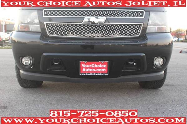 2009*CHEVY/CHEVROLET*AVALANCHE*LTZ 4X4 LEATHER SUNROOF NAVI TOW 161656 for sale in Joliet, IL – photo 11