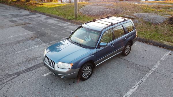 2007 Subaru Forester LLBean with 127,000 miles - cars & trucks - by... for sale in Greenwich, NY – photo 11