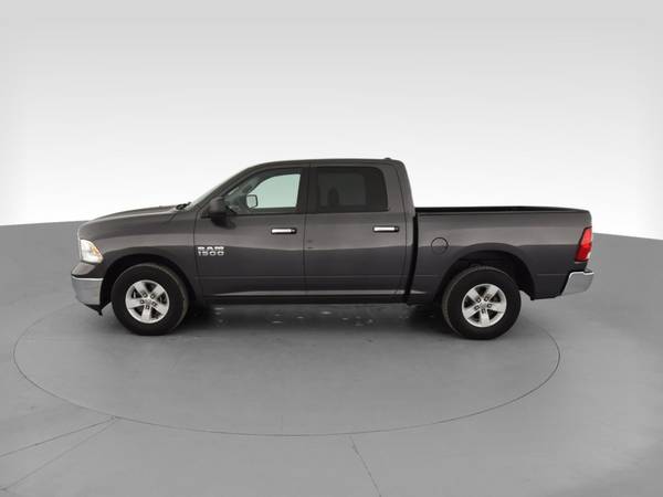 2016 Ram 1500 Crew Cab SLT Pickup 4D 5 1/2 ft pickup Gray - FINANCE... for sale in Raleigh, NC – photo 5