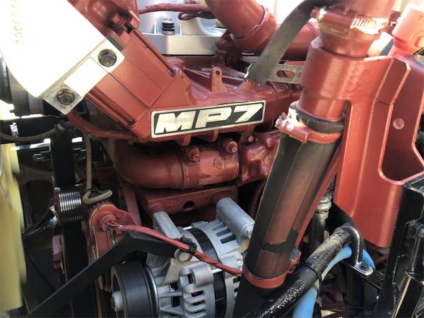 2017 Mack GU813 Dump Truck - $132,500 for sale in Jasper, MS – photo 2