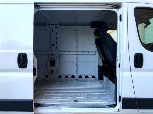 2017 RAM ProMaster Cargo Van 1500 Low Roof 136 WB - TOP FOR YOUR for sale in Sacramento , CA – photo 21