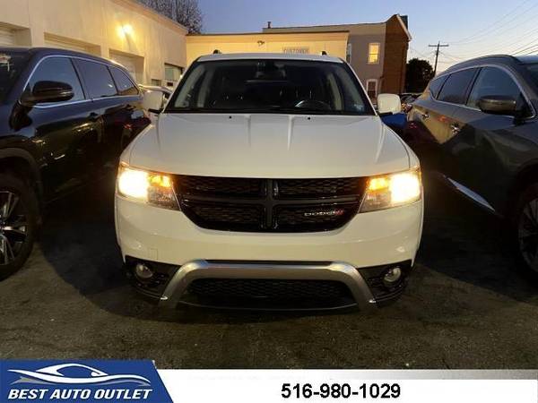 2019 Dodge Journey Crossroad FWD Hatchback - cars & trucks - by... for sale in Floral Park, NY – photo 8