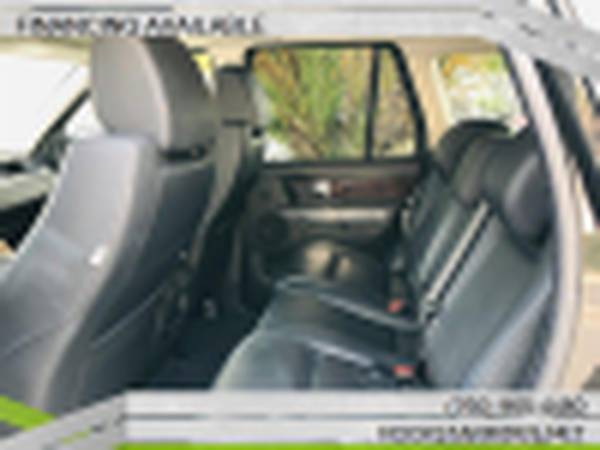 2011 Land Rover Range Rover Sport HSE * BLACK ON BLACK * 4x4 HSE 4dr... for sale in Vista, CA – photo 13