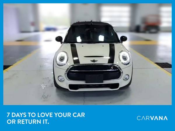 2018 MINI Convertible Cooper S Convertible 2D Convertible White for sale in reading, PA – photo 13