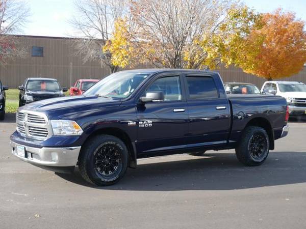 2015 Ram 1500 Big Horn for sale in Cambridge, MN – photo 5