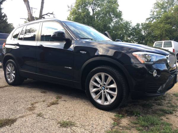 2015 BMW X3 2.8i AWD - cars & trucks - by dealer - vehicle... for sale in Avalon, WI – photo 4