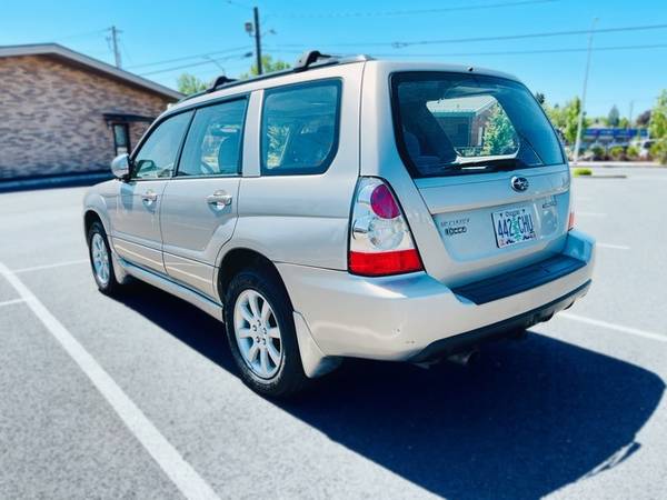 2006 Subaru Forester 2 5X Premium - - by dealer for sale in Vancouver, OR – photo 5