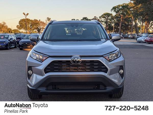 2019 Toyota RAV4 XLE SKU:KC026634 SUV - cars & trucks - by dealer -... for sale in Pinellas Park, FL – photo 2