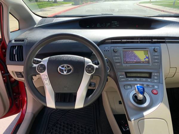 2012 Toyota Prius, Navigation, Bluetooth, Camera, Clean Title Hybrid for sale in MATHER, CA – photo 13