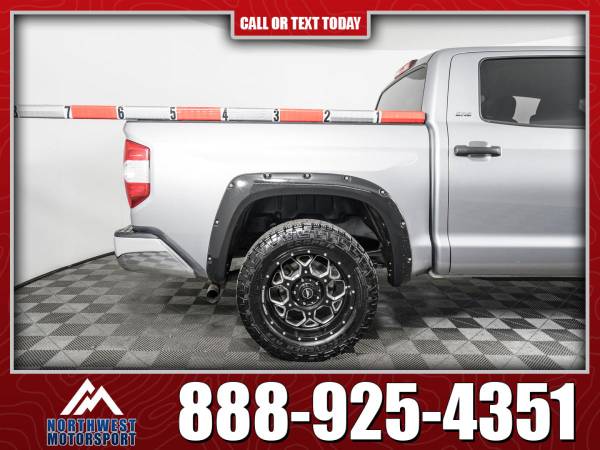 trucks Lifted 2017 Toyota Tundra SR5 4x4 - - by for sale in Boise, UT – photo 5
