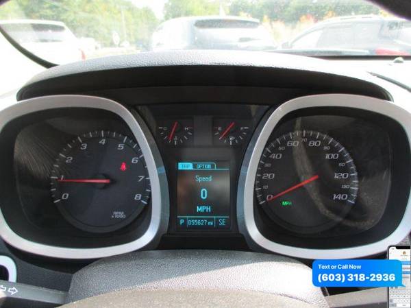 2014 Chevrolet Chevy Equinox LS Low Mileage Extra Clean ~ Warranty... for sale in Brentwood, NH – photo 11