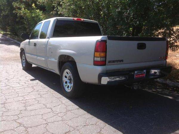 2006 GMC Sierra 1500 SLE Pickup 4D 6 1/2 ft Fast Easy Credit Approval for sale in Atascadero, CA – photo 8