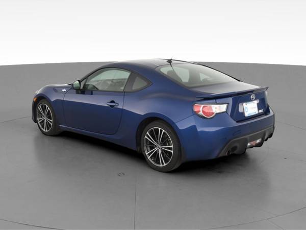 2013 Scion FRS Coupe 2D coupe Blue - FINANCE ONLINE - cars & trucks... for sale in NEW YORK, NY – photo 7